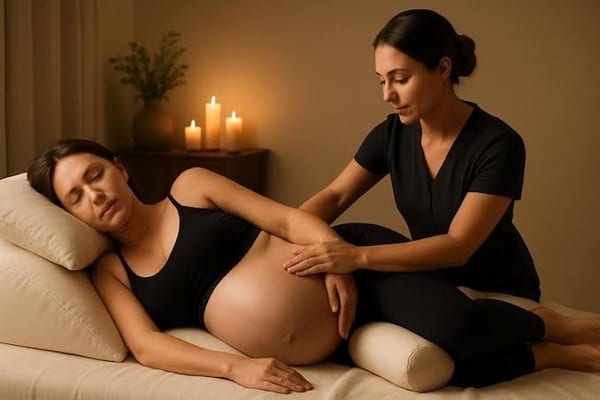 Prenatal Massage